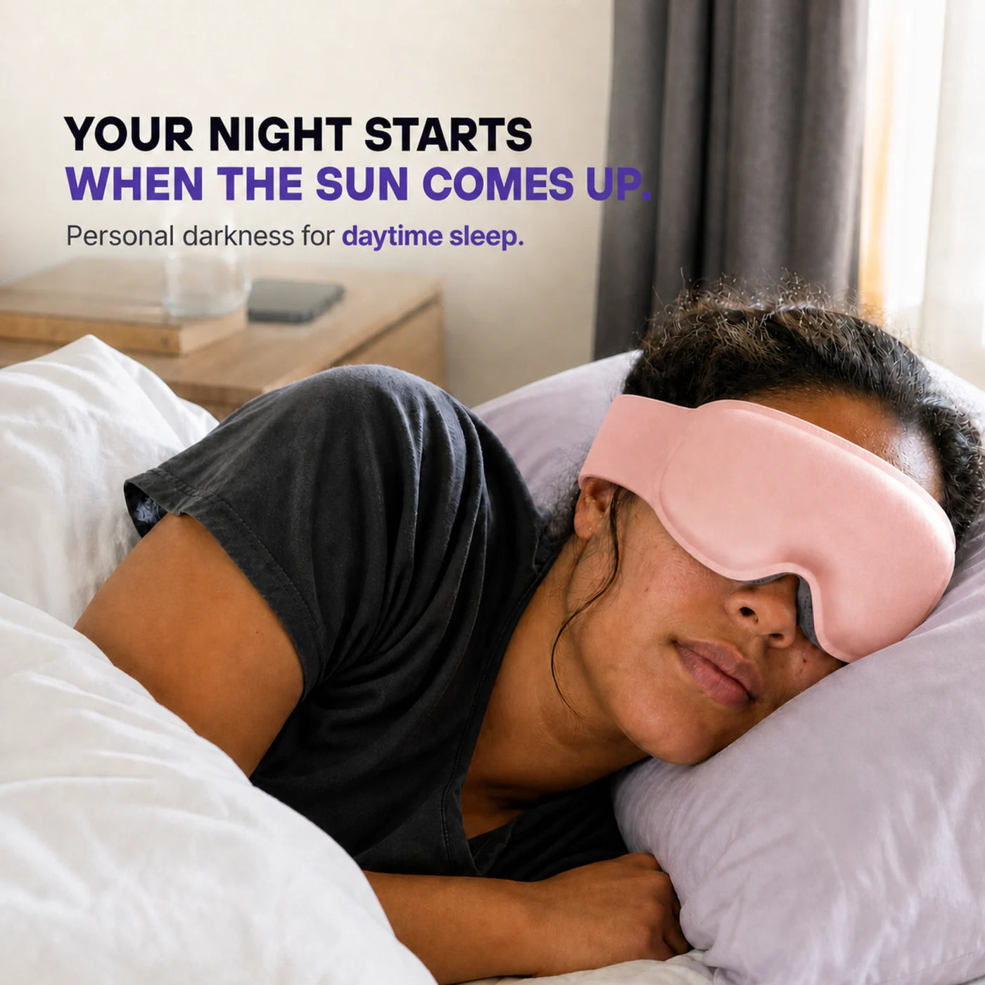 DayBlock Sleep Mask