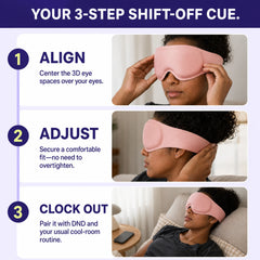 DayBlock Sleep Mask