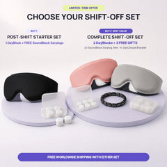 DayBlock Sleep Mask