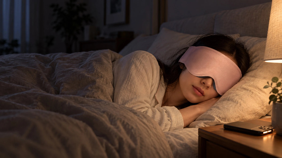 DayBlock bedtime ritual
